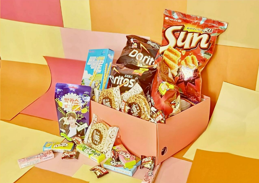 KBOX Snack Box